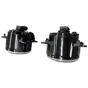 DURAFORCE For Acura TL 2012 2013 2014 Front Bumper Fog Light Driving Lamp Replacement PAIR