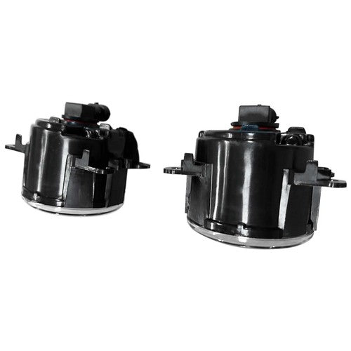 DURAFORCE For Acura TL 2012 2013 2014 Front Bumper Fog Light Driving Lamp Replacement PAIR