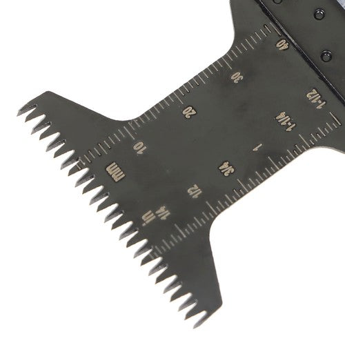 DURAFORCE 60 Pcs 1.75" - 3.5" Oscillating Multitool Tool Quick Release Saw Blades