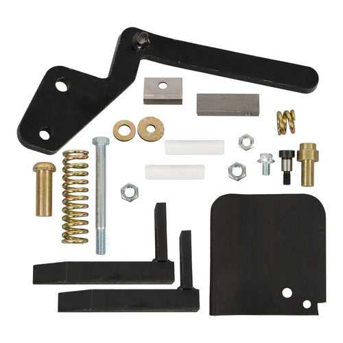 DURAFORCE LH Bobtach Handle Wedge Rebuild KIT for Bobcat 741 742 743 843 6563106 6562019