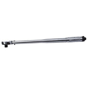 DURAFORCE Click Type Ratcheting Pro Snap Drive 28-210NM 1/2" Torque Wrench
