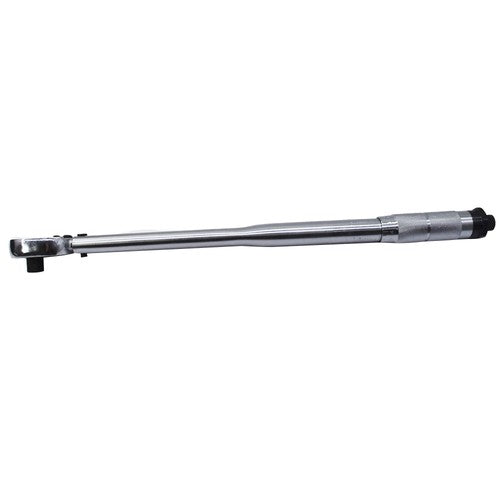 DURAFORCE Click Type Ratcheting Pro Snap Drive 28-210NM 1/2" Torque Wrench