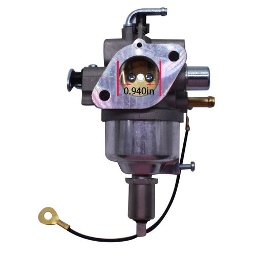 DURAFORCE Carburetor Kit For John Deere AM130925 LT180 LX277 For Kawasaki 15003-7034