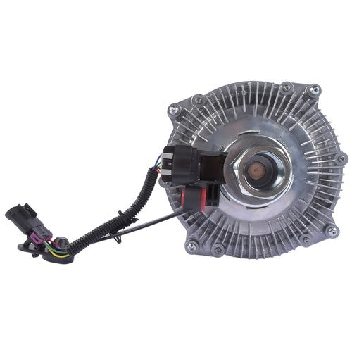 DURAFORCE New Fan Clutch Assembly for GMC Sierra 2500 HD 6.6L V8 Diesel 2011-2014 25838900
