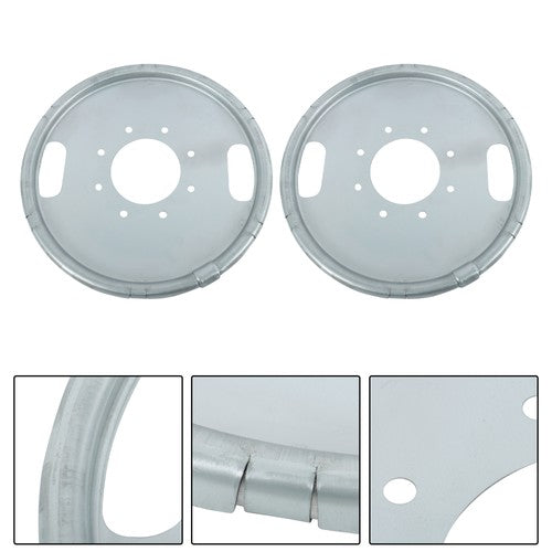 DURAFORCE For F350 F450 Pick-up Dually 400-425 2005-Up Central Wheel Balancer Pair