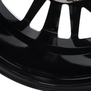 DURAFORCE 18"x8" Alloy Rim Replacement Wheel Black For Toyota Camry 2021-2024 4261106J30