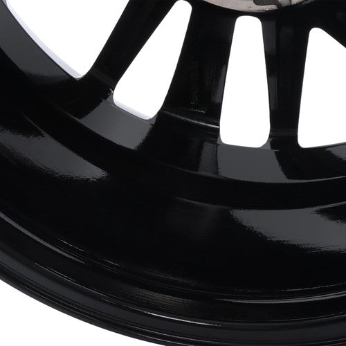 DURAFORCE 18"x8" Alloy Rim Replacement Wheel Black For Toyota Camry 2021-2024 4261106J30