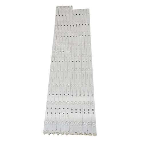 LB70006 LED Backlight 12pcs for Vizio E70 E3 LFTRVRCT LFTRVRAS V1 0