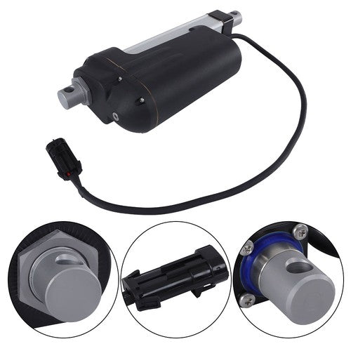 DURAFORCE AT424407 For John Deere Quick Tach Actuator 318D 320D 323D 319D 329D AT494284