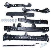 DURAFORCE 8pcs Radiator Core Support Assembly Fits For Toyota Highlander 2020-2023