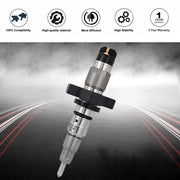 DURAFORCE Diesel Fuel Injector Fit For 04-09 Dodge Ram 5.9L #0445120208