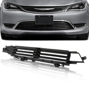 DURAFORCE 68302662AA Active Grille Shutter W/O Motor Fit For Chrysler 200 2015 2016 2017