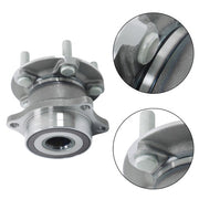 DURAFORCE Rear Wheel Bearing Hub Replacement For Subaru Outback 2010-14 For Impreza 08-14