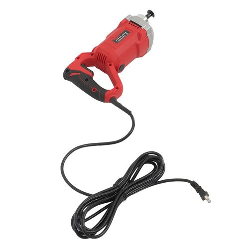 DURAFORCE Handheld Concrete Vibrating Tool With 6.6 Feet Shaft Electric Concrete Vibrator