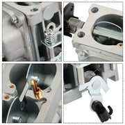 DURAFORCE Carburetor For Toro TimeCutter ZTR & Quest E S 127-9289 1367840 136-7842