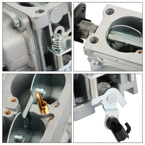 DURAFORCE Carburetor For Toro TimeCutter ZTR & Quest E S 127-9289 1367840 136-7842