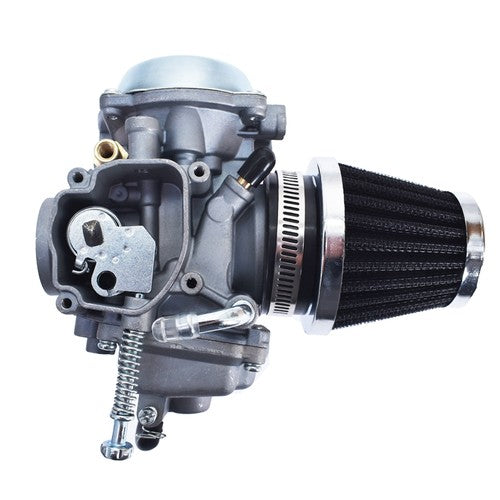 DURAFORCE Carburetor & Air Filter for Polaris Trail Boss 325 330 Carb 1999-2002 2003-2013