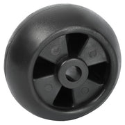 DURAFORCE 4PCS Deck Wheel Kit For John Deere GX345 LX188 AM116299 AM133602 M111489 M84690