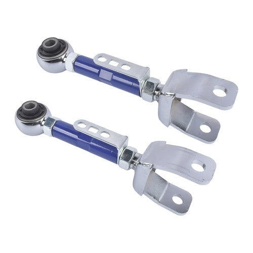 DURAFORCE Pair of Adjustable Steel Rear Upper Camber Kits for Tesla Model 3 17-23 Y 20-23