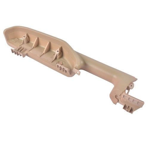 DURAFORCE Front Left Side Door Armrest Handle Beige for 1999-06 Chevy Tahoe Escalade Yukon