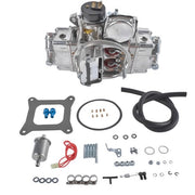 DURAFORCE BR-67256 670 CFM Diecast Carburetor Vacuum Secondary Electric Choke Aluminum