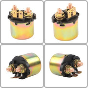 DURAFORCE For Kawasaki Bayou 300 KLF300 1989-2004 Ignition CDI Box Starter Solenoid Relay