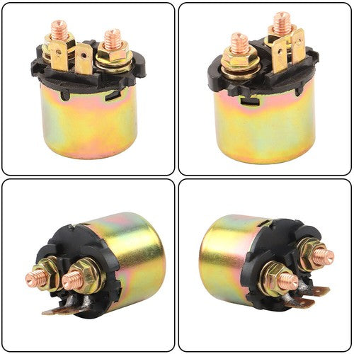 DURAFORCE For Kawasaki Bayou 300 KLF300 1989-2004 Ignition CDI Box Starter Solenoid Relay