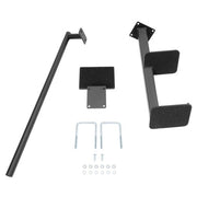 DURAFORCE Boat Step Combo 3 Step Boat Trailer Steps Universal for Bass Boats Pontoon Boats