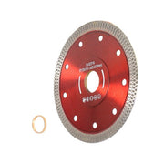 DURAFORCE Cutting Diamond Saw Blade For Porcelain tile Granite Marble Stone Ceramic 5"