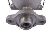 DURAFORCE 7" Zinc Street Rod Rat Rod Power Brake Booster w/ Bail Top Master Cylinder Kit