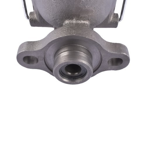 DURAFORCE 7" Zinc Street Rod Rat Rod Power Brake Booster w/ Bail Top Master Cylinder Kit