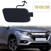 DURAFORCE Front Bumper Tow Hook Cover Cap FOR Honda HR-V HRV 2019 2020 2021 71104-T7M-H00