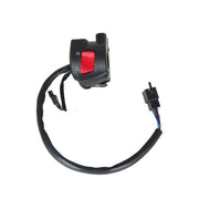 DURAFORCE For Honda CBR 600 F4i 01-06 CBR600 F4I Right Start Starter Stop Kill Switch