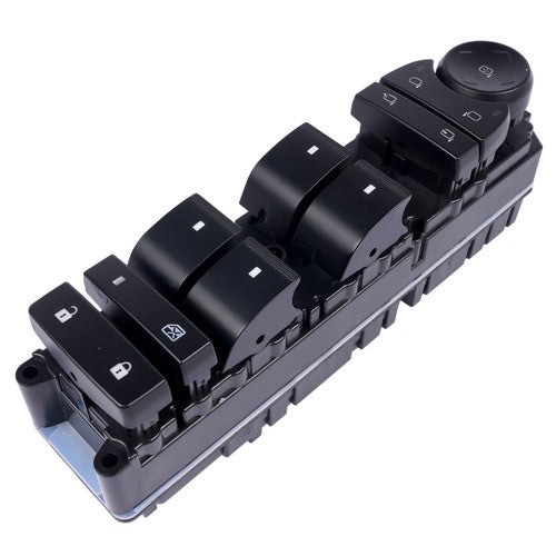 DURAFORCE Driver Power Window Control Switch buttons For Chevy Silverado GMC Sierra 07-14