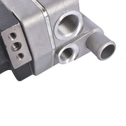 DURAFORCE Air Brake Compressor with Gear 3976366 3969102 For Cummins QSB5.9 6CT8.3 Engine