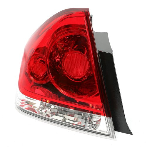 Rear Tail Lights Brake Lamps Replacement Pair For Chevy Impala 2006-2013