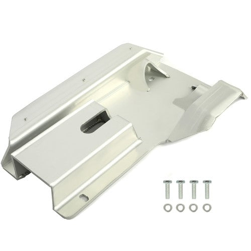 DURAFORCE Swing Arm Skid Plate for ATV Quad Honda TRX400EX 99-08 TRX400X 09-14 Sportrax