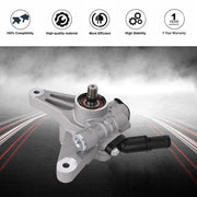 DURAFORCE 56110PVJA01 Power Steering Pump For Honda Pilot Odyssey For Accord Acura MDX