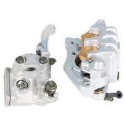 DURAFORCE Front Master Cylinder Lever + Brake Caliper Pad for HONDA XR250R 400R 600R 650LR