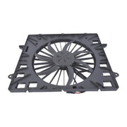 DURAFORCE Radiator Fan Assembly with Brushless Motor for Chevy Traverse Buick Enclave 3.6L