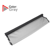 DURAFORCE For Cadillac CTS 2014-2015 Sunroof Sunshade Shade Curtain Cover Gray 22926557