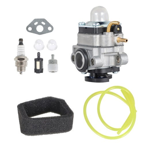 DURAFORCE New Carburetor Fit For Troy Bilt TB516EC Edger 29cc 4 Stroke Engines Air Filter