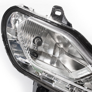 DURAFORCE Front Right Side Bumper Fog Light W/Bulb For 2013-2016 Ford Escape CJ5Z13200C