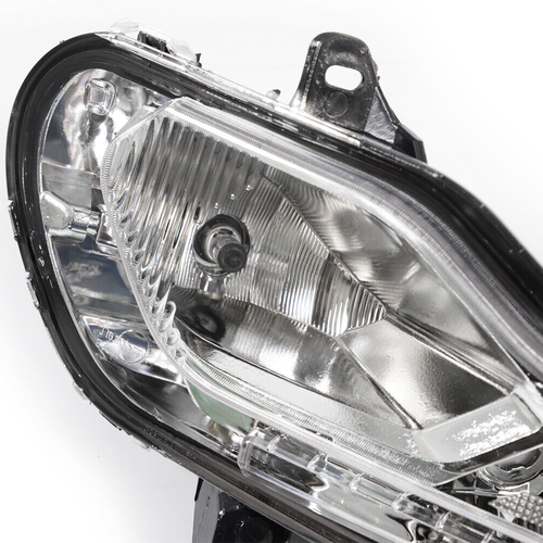 DURAFORCE Front Right Side Bumper Fog Light W/Bulb For 2013-2016 Ford Escape CJ5Z13200C