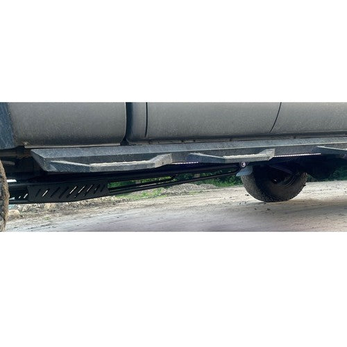 Traction Bar Mounting Kit For 03-10 Ram 2500 3500 4WD Diesel Steel Leaf Spring