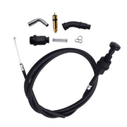 DURAFORCE Choke Cable&Starter Valve Plunger Kit For Honda Rancher 350 TRX350 FE TM TE USA