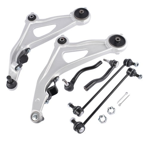 DURAFORCE Front Lower Control Arm Set for Nissan Pathfinder Platinum, S, SL, SV 3.5L 13-20