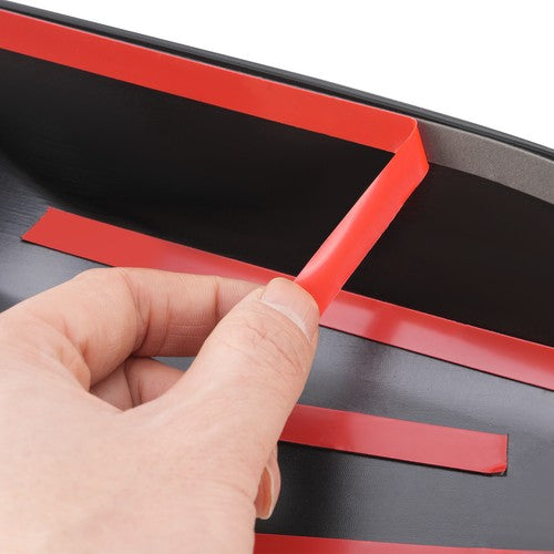 Driver and Passenger Side Mirror Cover Cap with Glue for Chevrolet Malibu 2016-2024