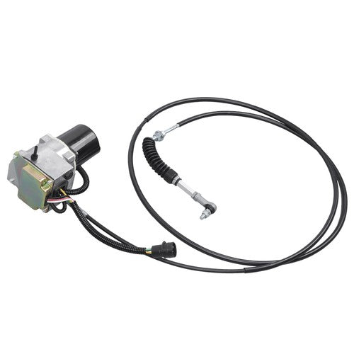 DURAFORCE 1050092 1060092 Throttle Motor For Caterpillar CAT E312 E320 320N 320 320L 320B