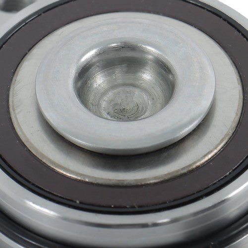 DURAFORCE 2x Rear Wheel Bearing & Hubs For Honda Civic Wheel Bearing Hub w/ ABS 1.8L LX DX